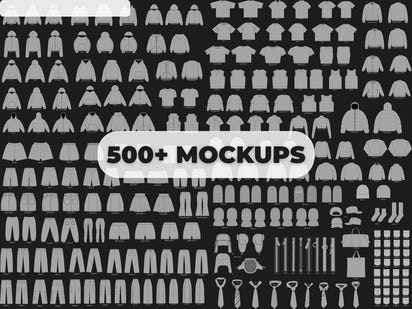 Clothing Brand-Mockup