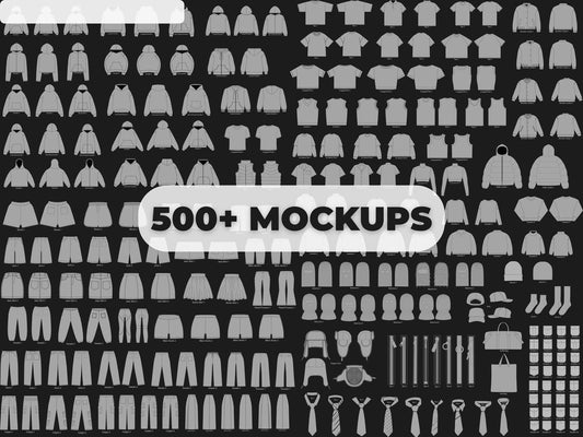 Clothing Brand-Mockup